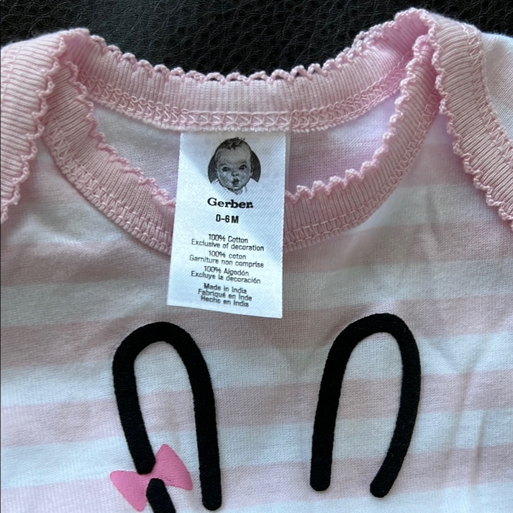 Set of Gerber Baby Sleep Gowns - Picture 2 of 6